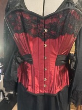 Steel boned steampunk for sale  New Port Richey