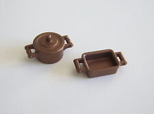Playmobil dishes copper d'occasion  Expédié en Belgium