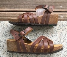 Salamander ledersandalen keila gebraucht kaufen  Mainz