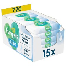 Pampers feuchttücher harmonie gebraucht kaufen  Neustadt