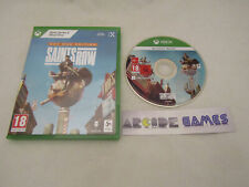 Saints row xbox d'occasion  Le Beausset