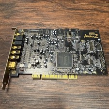 Placa de som Creative Technology Sound Blaster Audigy 2 PCI SB0240, usado comprar usado  Enviando para Brazil