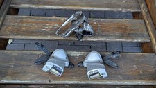 Shimano deore schalthebel gebraucht kaufen  Eystrup