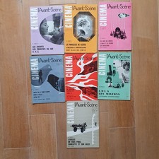 Lot revues scene d'occasion  Les Lilas