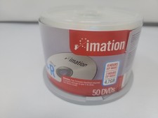 Imation dvd 4.7gb for sale  Florissant