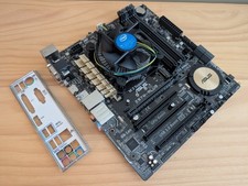 Asus z97m plus for sale  FOLKESTONE