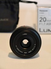 lumix 20mm f1 7 for sale lumix 20mm f1 7 for sale LONDON