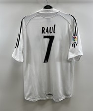 Real madrid raul for sale  MALVERN
