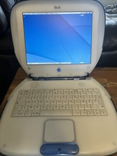 Vintage apple ibook d'occasion  Hem