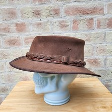 Overlander bushmans hat for sale  BURY ST. EDMUNDS