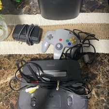 Nintendo cleaned untested for sale  Pompano Beach