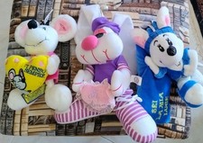 Lotto peluche sei usato  Palermo