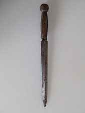 Couteau ancien d'occasion  Antony