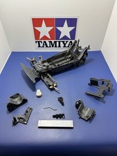 Tamiya Vintage Mad Bull Chassis Peças Todas Muito Bom Estado Peças de Carro de Controle Remoto comprar usado Tamiya Vintage Mad Bull Chassis Peças Todas Muito Bom Estado Peças de Carro de Controle Remoto comprar usado  Enviando para Brazil
