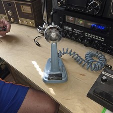 vintage ham radio microphone for sale  Springfield