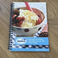 Aptamil easy recipes for sale  HOCKLEY