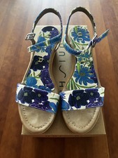 Unisa irita sandalen gebraucht kaufen  Weinstadt