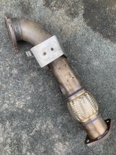 Scorpion cat downpipe for sale  WIGTON
