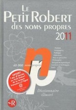 Petit robert noms gebraucht kaufen  Berlin