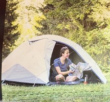 Camping tent decathlon d'occasion  Expédié en Belgium