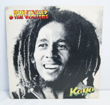 Bob Marley & The Wailers Kaya LP Vinyl Album 1978 Island Records Reggae 9517 comprar usado  Enviando para Brazil