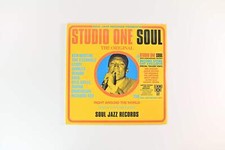 Studio One Soul on Soul Jazz Records RSD 2021 Ltd Yellow Vinyl Reissue Sealed comprar usado  Enviando para Brazil