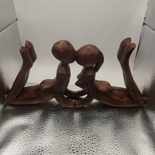 Wood carvings abstract for sale  Potomac