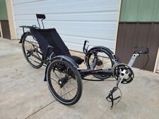 Recumbent trike folding for sale  Stilwell