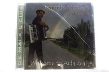 Joquinha Gonzaga de mala cuia CD comprar usado  Enviando para Brazil