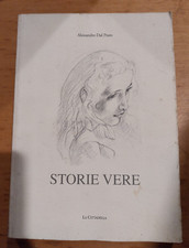 Libro storie vere usato  Cavenago d'Adda