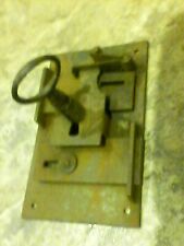 Vintage cupboard lock for sale  ROSSENDALE