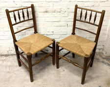 Pair antique arts for sale  LOUGHBOROUGH