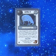 Cartão promocional Munchkin Adventure Time Shapeshifter raro fora de impressão promocional comprar usado  Enviando para Brazil