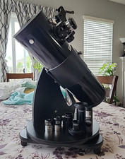 Zhumell telescope new for sale  Blacklick