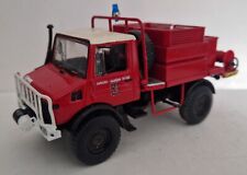 Norev mercedes unimog d'occasion  Baillargues