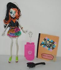 Monster high skelita d'occasion  Expédié en Belgium