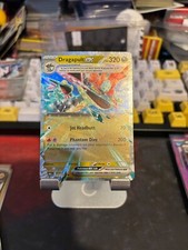 Dragapult ultra rare for sale  GODALMING