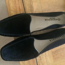 Ladies gardenia suede for sale  THATCHAM