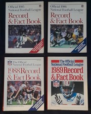 Official nfl record for sale  MANCHESTER