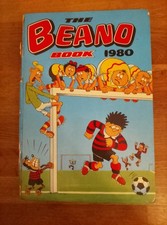 Annual beano book for sale  ST. HELENS