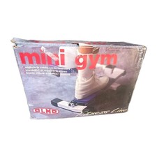 Mini stepper olmo usato Mini stepper olmo usato  Vezzi Portio