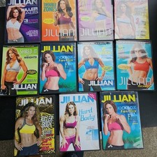 Lot jillian michaels for sale  Vancouver