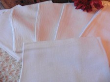 Ancienne nappe damasse d'occasion  Commentry