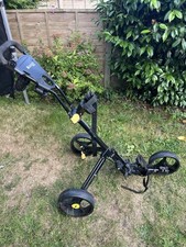 Cart golf trolley for sale  COBHAM