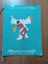 Brochure spettacolo terrone usato  Trappeto