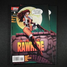 Lady rawhide comic gebraucht kaufen  Wolfenbüttel