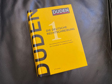Duden band deutsche gebraucht kaufen  Mainz