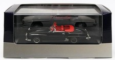 Carro modelo Atlas Editions escala 1/43 7 905 001 - 1955 Mercedes Benz 190 SL preto comprar usado  Enviando para Brazil
