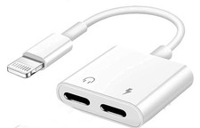 Iphone headphones adapter for sale  Chatsworth