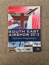 airshow programmes for sale airshow programmes for sale TONBRIDGE